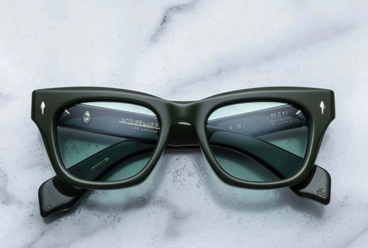 Dealan SUN, Jacques Marie Mage Designer Eyewear, limited edition eyewear, artisanal sunglasses, collector spectacles