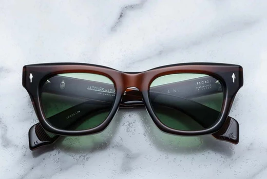 Dealan SUN, Jacques Marie Mage Designer Eyewear, limited edition eyewear, artisanal sunglasses, collector spectacles