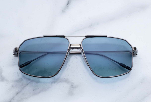 Jagger SUN, Jacques Marie Mage Designer Eyewear, limited edition eyewear, artisanal sunglasses, collector spectacles