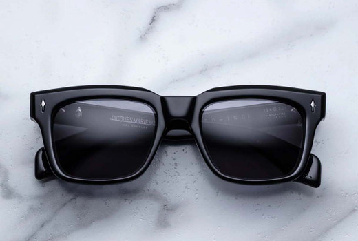 Torino SUN, Jacques Marie Mage Designer Eyewear, limited edition eyewear, artisanal sunglasses, collector spectacles