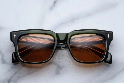 Torino SUN, Jacques Marie Mage Designer Eyewear, limited edition eyewear, artisanal sunglasses, collector spectacles