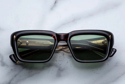 Walker SUN, Jacques Marie Mage Designer Eyewear, limited edition eyewear, artisanal sunglasses, collector spectacles