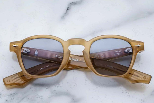 Zephirin SUN, Jacques Marie Mage Designer Eyewear, limited edition eyewear, artisanal sunglasses, collector spectacles