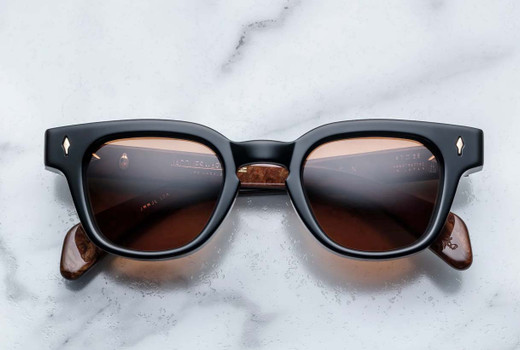 Julien SUN, Jacques Marie Mage Designer Eyewear, limited edition eyewear, artisanal sunglasses, collector spectacles