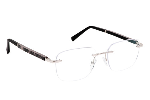 Gold & Wood glasses, luxury, opthalmic eyeglasses