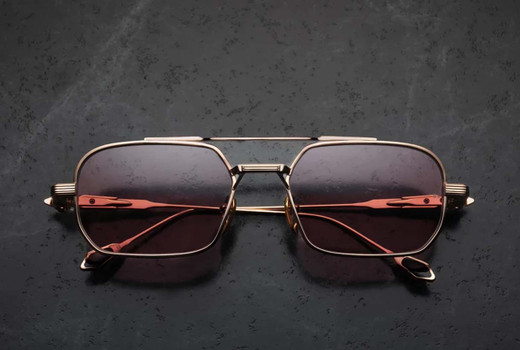 Last Frontier DEAVER, Jacques Marie Mage Designer Eyewear, limited edition eyewear, artisanal glasses, collector spectacles