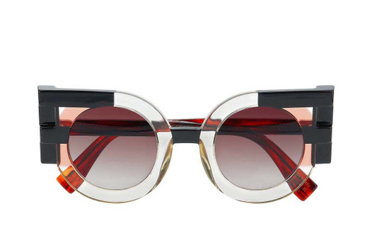 FACES 1, Face a Face frames, fashionable eyewear, elite frames
