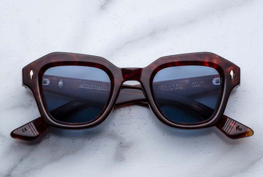 Eichler SUN, Jacques Marie Mage Designer Eyewear, limited edition eyewear, artisanal sunglasses, collector spectacles