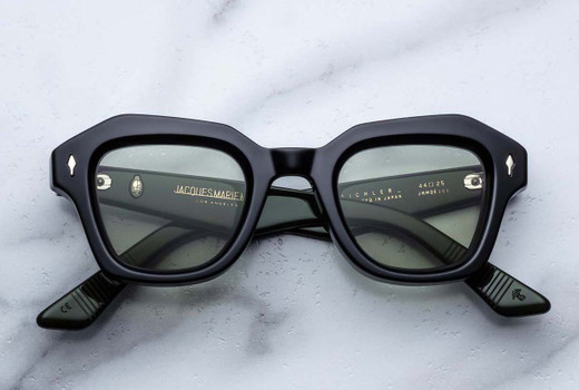 Eichler SUN, Jacques Marie Mage Designer Eyewear, limited edition eyewear, artisanal sunglasses, collector spectacles