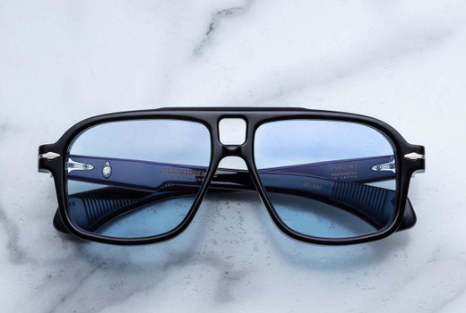 Elkhart SUN, Jacques Marie Mage Designer Eyewear, limited edition eyewear, artisanal sunglasses, collector spectacles