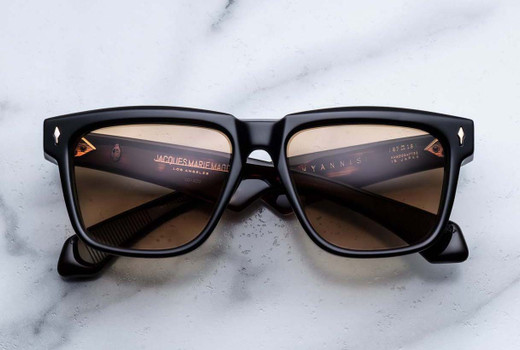 Hyannis SUN, Jacques Marie Mage Designer Eyewear, limited edition eyewear, artisanal sunglasses, collector spectacles