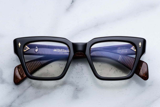 Ichikawa, Jacques Marie Mage Designer Eyewear, limited edition eyewear, artisanal glasses, collector spectacles