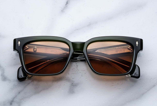 Molino 55 SUN, Jacques Marie Mage Designer Eyewear, limited edition eyewear, artisanal sunglasses, collector spectacles