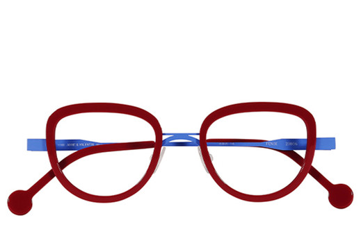 Anne et Valentin Fenix, Anne et Valentin Designer Eyewear, elite eyewear, fashionable glasses
