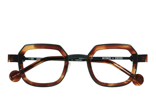 Anne et Valentin Bosko, Anne et Valentin Designer Eyewear, elite eyewear, fashionable glasses