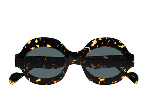 Anne et Valentin Solea, Anne et Valentin Designer Eyewear, elite eyewear, fashionable sunglasses