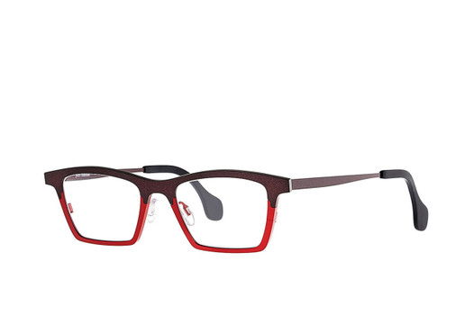 Theo Mille+58, Theo Designer Eyewear, elite eyewear, fashionable glasses