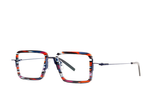 Theo Mash, Theo Designer Eyewear, artistic eyewear, fashionable glasses