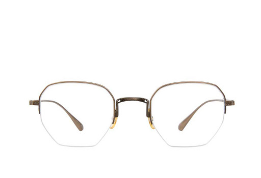 Alma J, Garrett Leight Designer Eyewear, elite eyewear, fashionable glasses
