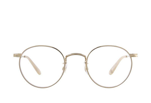 Wilson M, Garrett Leight Designer Eyewear, elite eyewear, fashionable glasses