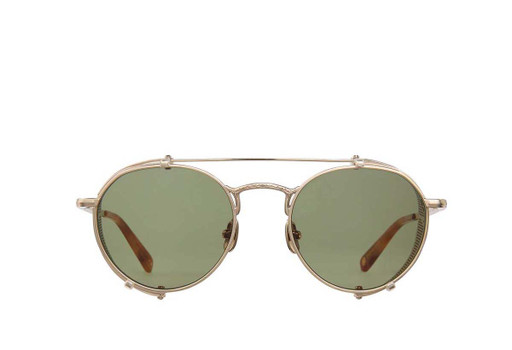 OCampo SUN, Garrett Leight Designer Eyewear, elite eyewear, fashionable glasses