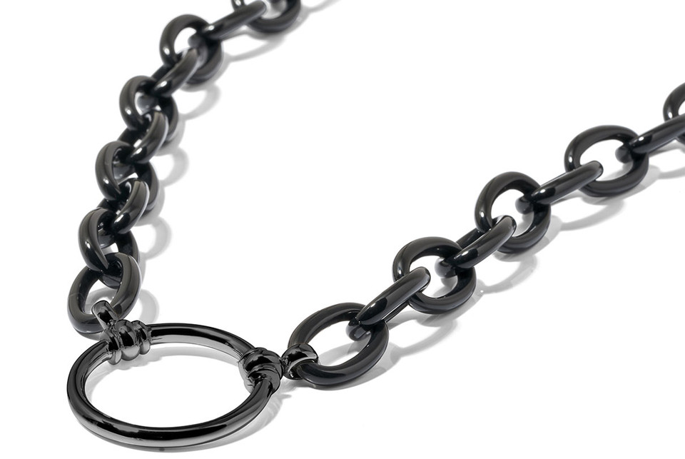 La LOOP Necklace Collection Handmade Eyeglasses and Sunglasses