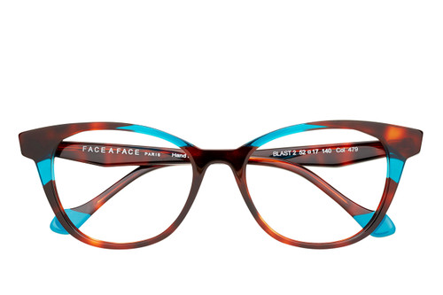 face glass frames