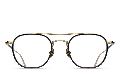 Matsuda eyewear M3077 MBK-BG | www.angeloawards.com