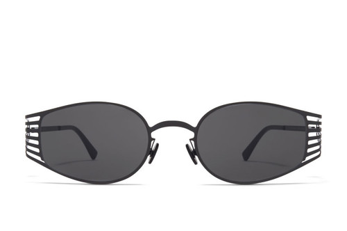 MYKITA STUDIO 1.1 Cat-eye Frame Round Sunglasses (Sunglasses,Cat Eye)