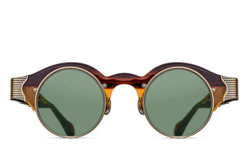 10605H SUN | MATSUDA | HERITAGE Collection | Exclusive Eyewear