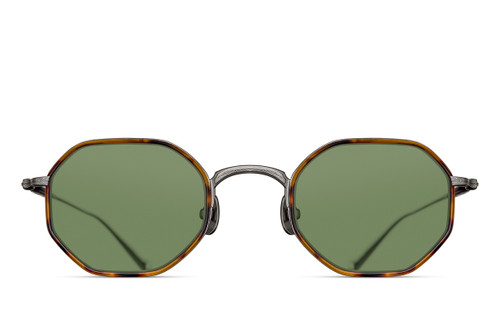 MATSUDA サングラス　メガネ　M3086 Matsuda Official | M3086-i Geometric Sunglasses - Hand Made