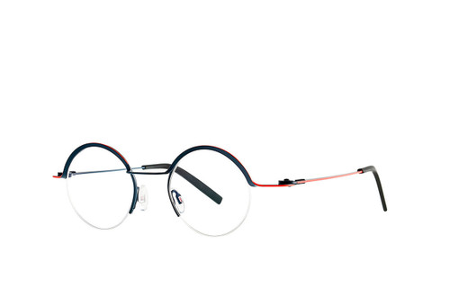 Almond | Theo | Designed in Antwerp, Belgium | Exclusive Eyewear