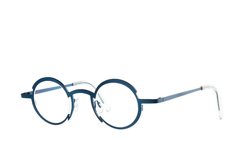 メガネ THEO Theo - RECEIVER 3005 FLUO ORANGE - 3005 Theo Eyeglasses RECEIVER 3005 FLUO ORANGE - 3005 | FRMODA.COM