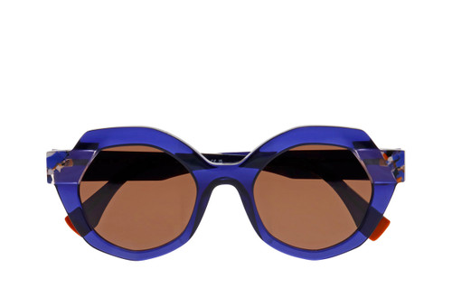 ZAIKU 1 | Face a Face | Designer Face a Face eyewear | Acetate