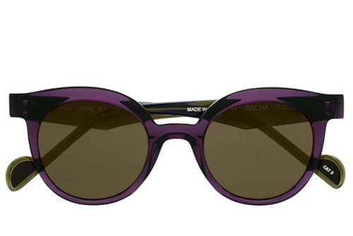 Sacha | Anne et Valentin | Sunglasses Collection | Exclusive Eyewear