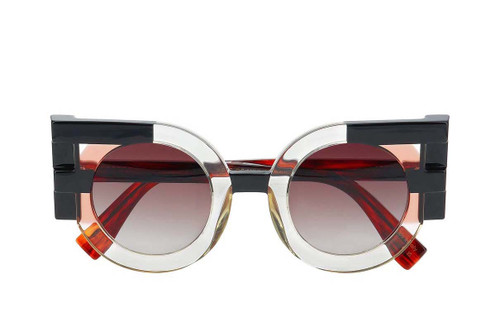 FACES 1 | Face a Face | Designer Face a Face eyewear | Acetate