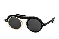 MM-0051 SUN, Masahiro Maruyama Designer Eyewear, elite eyewear, fashionable sunglasses