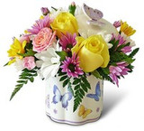 Limited Editions for Mother's Day from Dragonfly Flowers