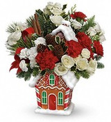 Limited Edition Christmas Themed Containers - Reserve Early!