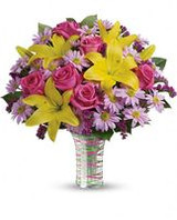 New Flower Arrangement Selections Added for Easter and Spring