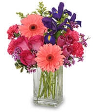 Weekly Facebook Contests Are Back For April - Week 1 - Choose Your Own Arrangment