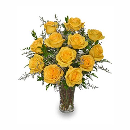 Lemon Drop Roses