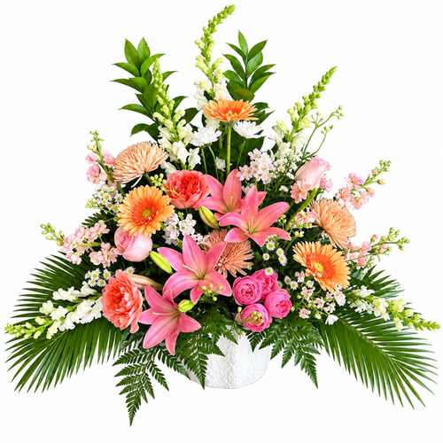Blooming Grace