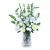  COOL WINTERGREEN Flowers in a Vase
