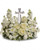 Divine Peace Sympathy Arrangement - Deluxe