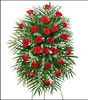 Red Rose Standing Spray