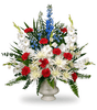Patriotic memorial