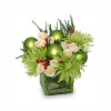 Add a little glamor to your festive holiday party with our best selling Glam Green!
