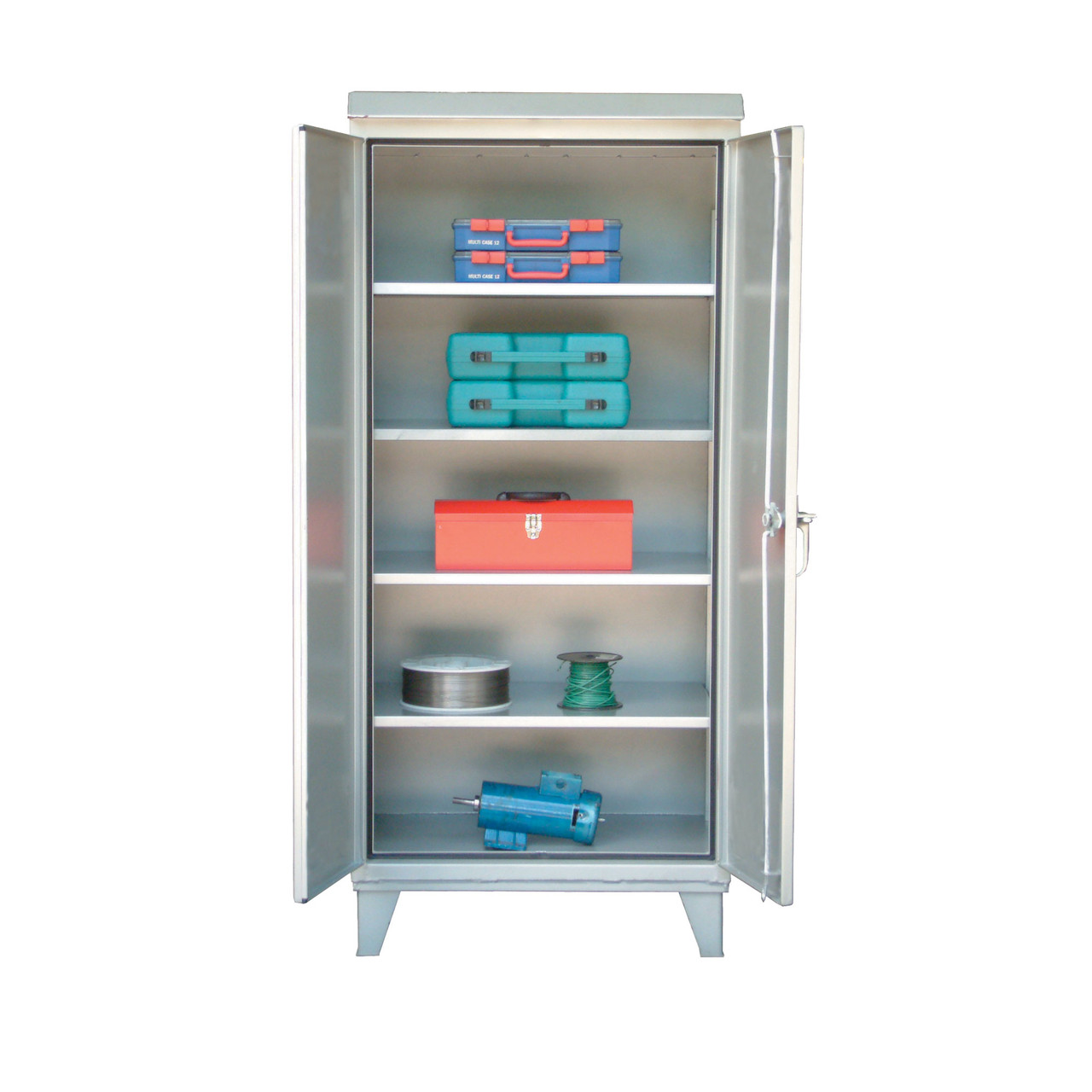 Outdoor Weatherproof Storage Cabinet
