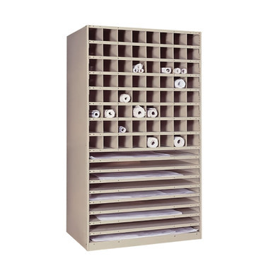 Blueprint Storage Flat File Storage Cabinets Racks and Plan Holders